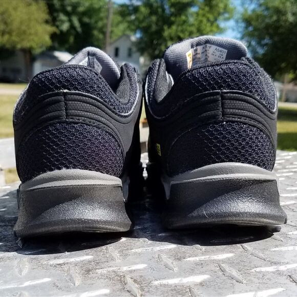 Timberland PRO Powertrain Sport Alloy Toe Work Sneaker - Black 7.5 wide B15 - Picture 11 of 12